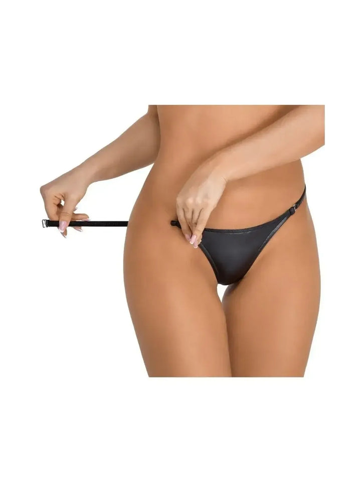 Noir Handmade G-String | String - Noir Handmade | SIN&LACE