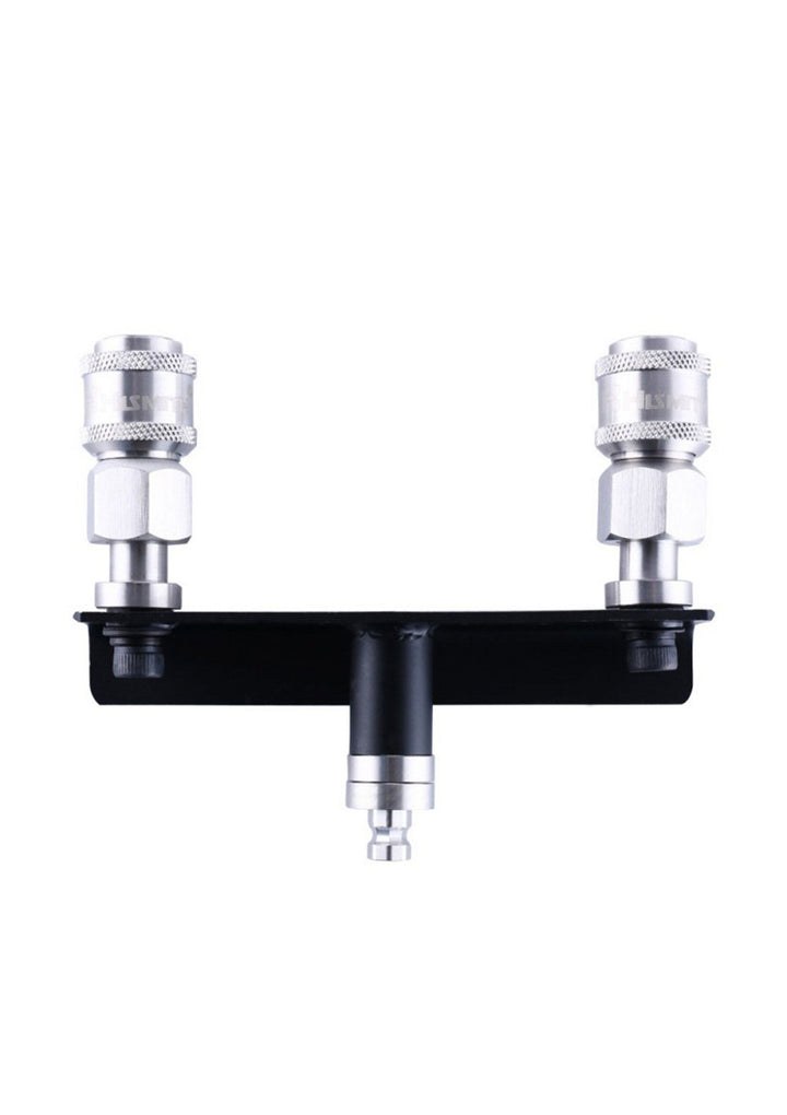 Double Quick Connector