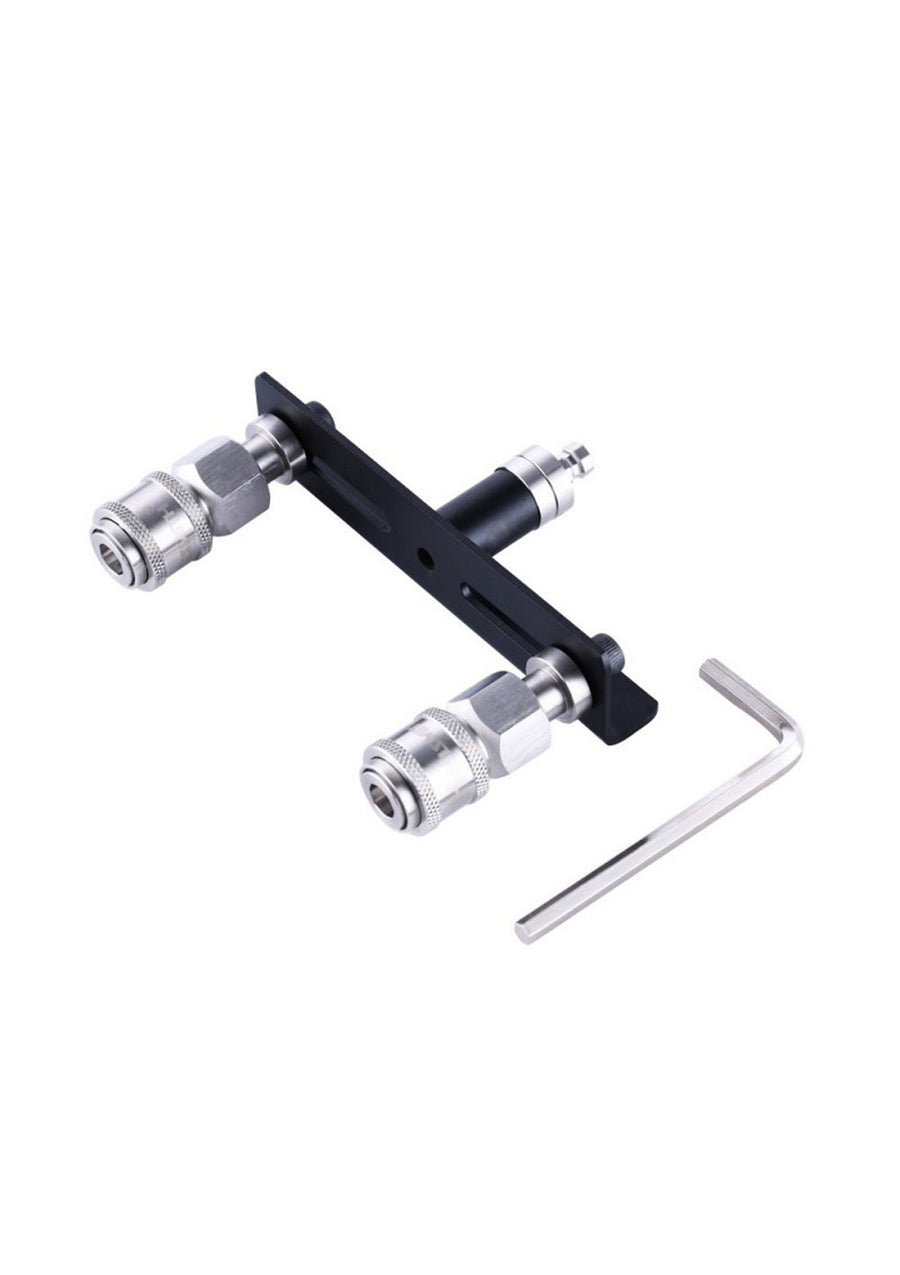 Double Quick Connector