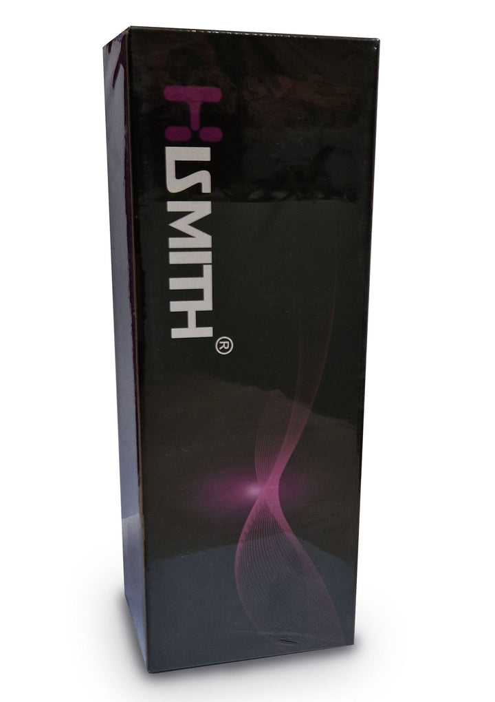 Hismith KlicLok Dildo 20 cm - Huidskleur - afbeelding 3