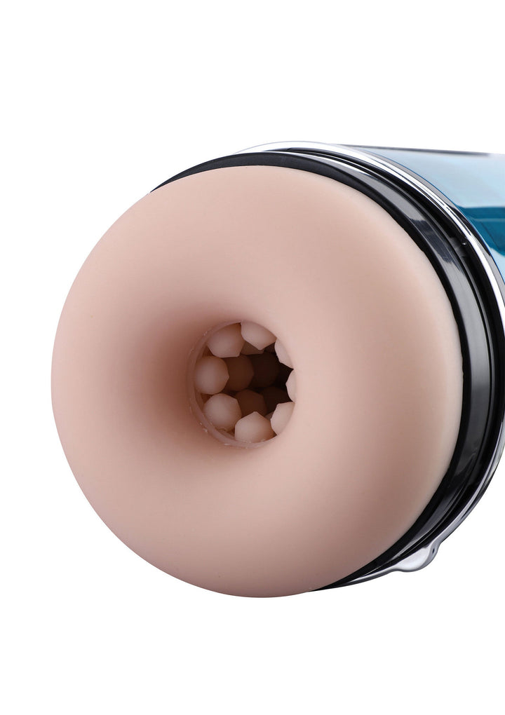 Hismith KlicLok Vibrating Stroker masturbator
