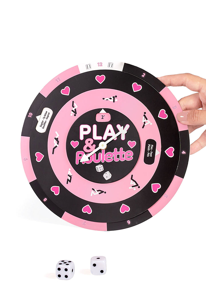 Play & Roulette