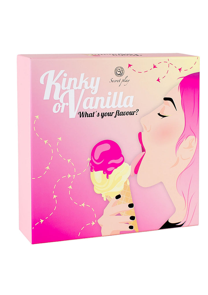 Kinky Or Vanilla Game