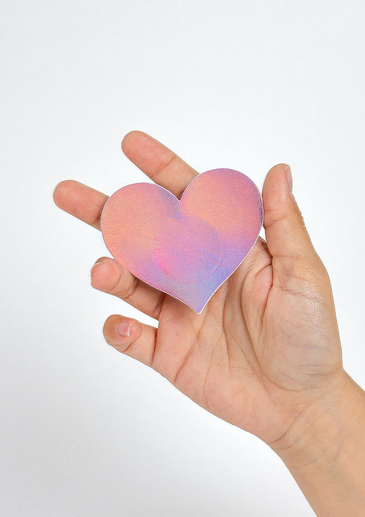 Secret Play Heart Nipple Pasties tepelstickers
