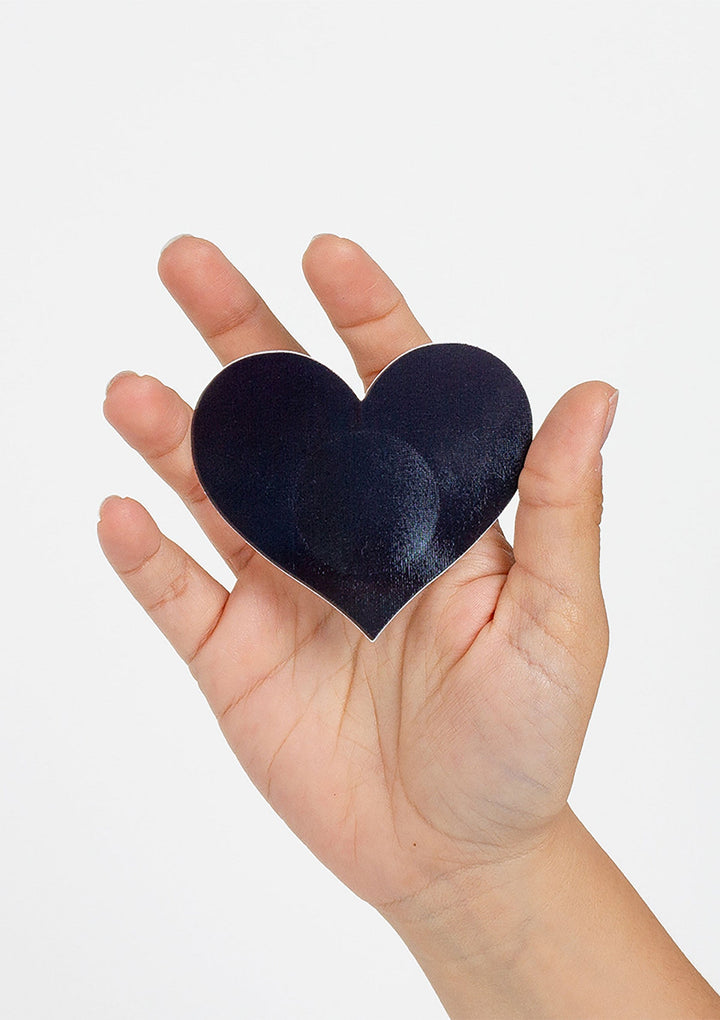 Secret Play Heart Nipple Pasties tepelstickers