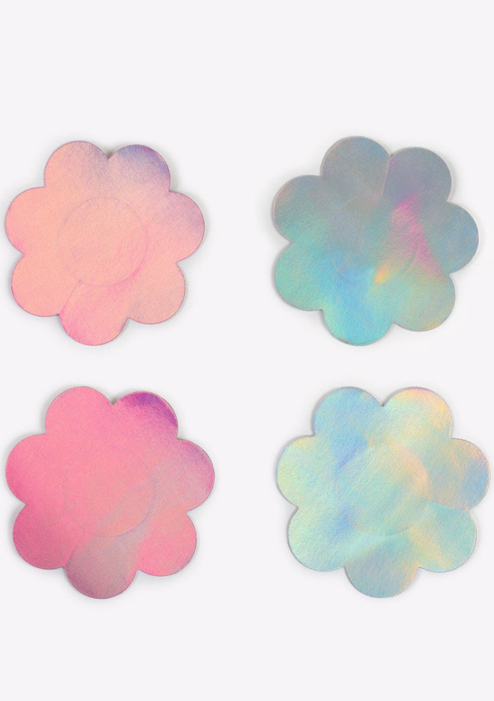 Secret Play Flower Nipple Pasties tepelstickers