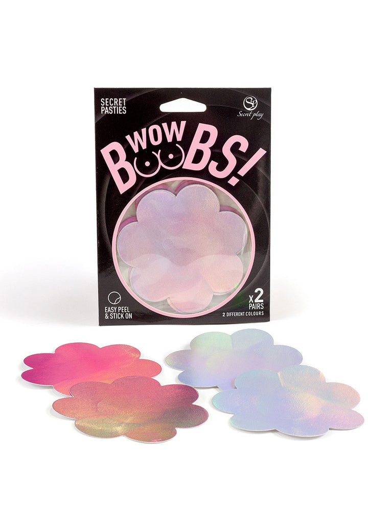 Secret Play Flower Nipple Pasties tepelstickers