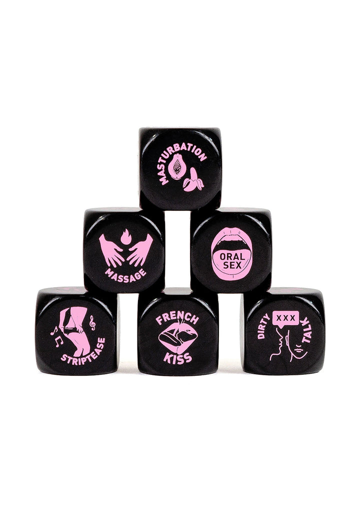 Foreplay Dice 1 pcs