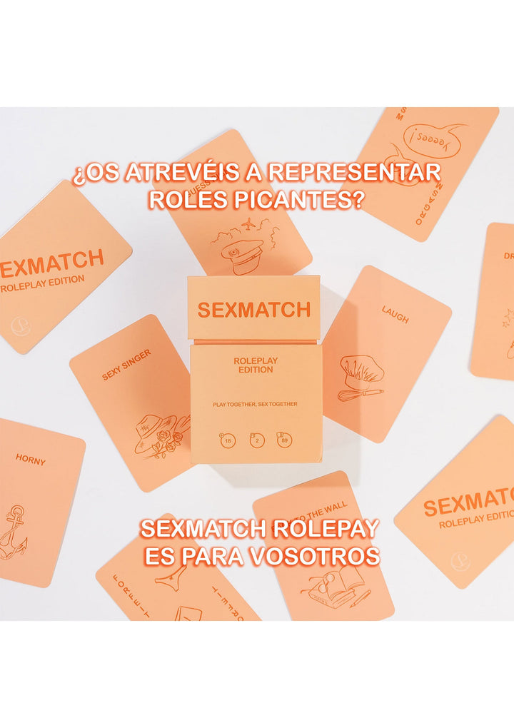 Sexmatch Roleplay Edition Game