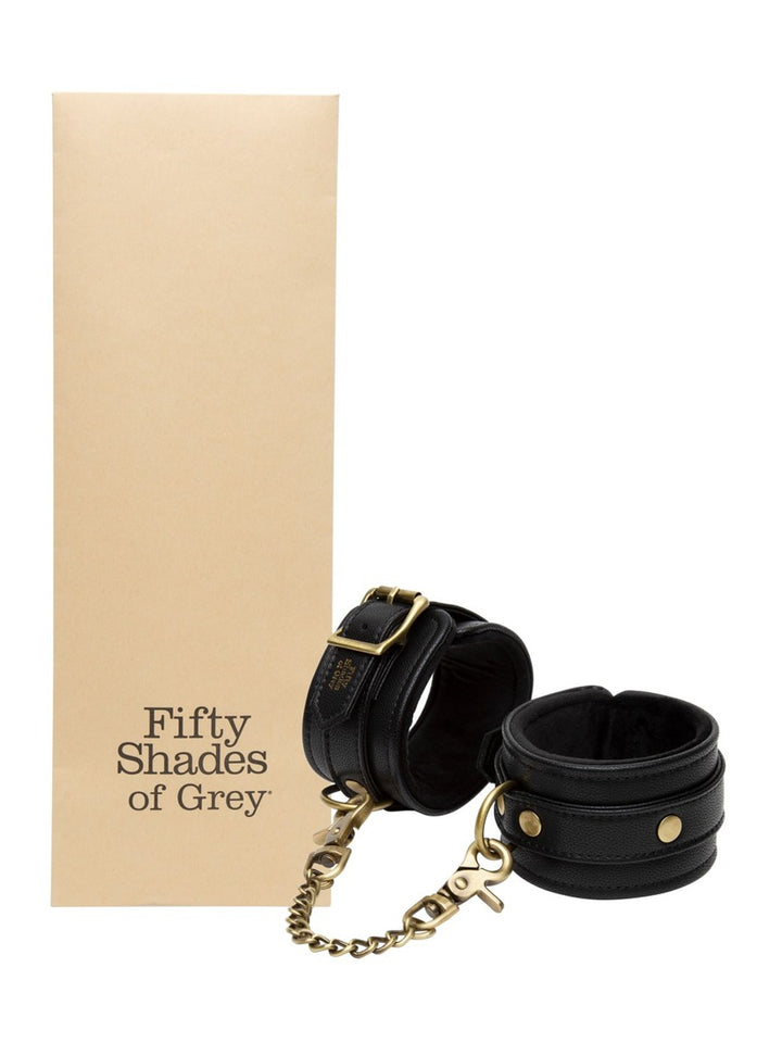 Fifty Shades of Grey - Bound to You Enkelboeien