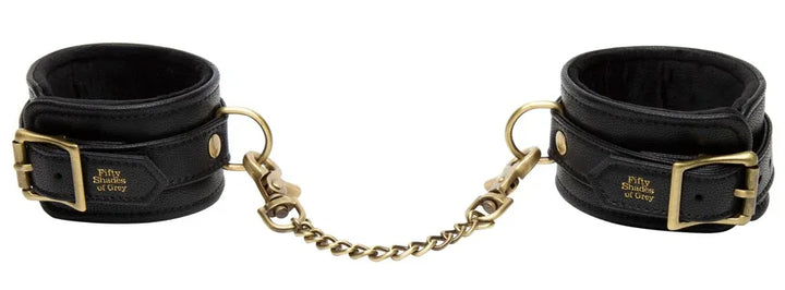 Fifty Shades of Grey - Bound to You Enkelboeien | Enkelboeien - Fifty Shades of Grey | SIN&LACE