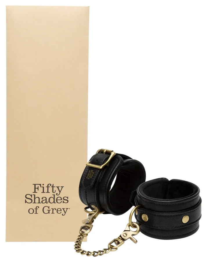 Fifty Shades of Grey - Bound to You Enkelboeien | Enkelboeien - Fifty Shades of Grey | SIN&LACE