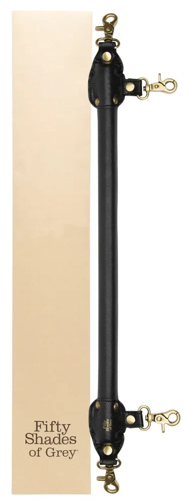 Fifty Shades of Grey - Bound to You Spreader Bar | Spreidstangen - Fifty Shades of Grey | SIN&LACE