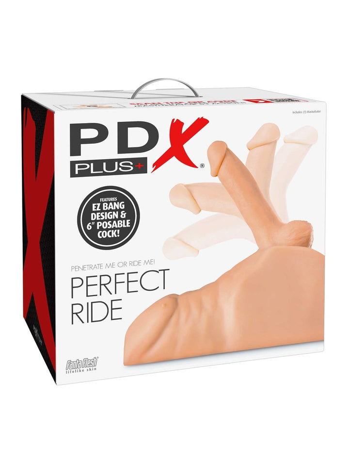 PDX Plus Perfect Ride Light
