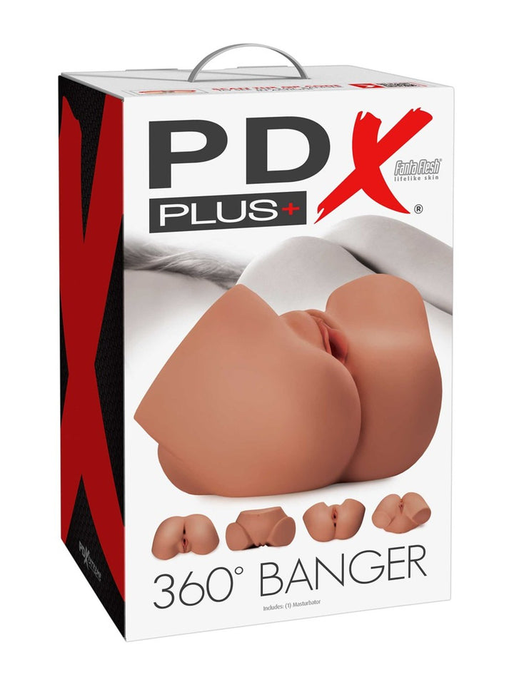 PDX Plus 360° Banger
