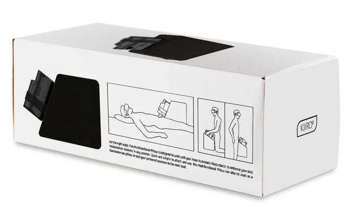 Kiiroo Keon Multifunctioneel Masturbator Kussen | Sex kussen - Kiiroo | SIN&LACE