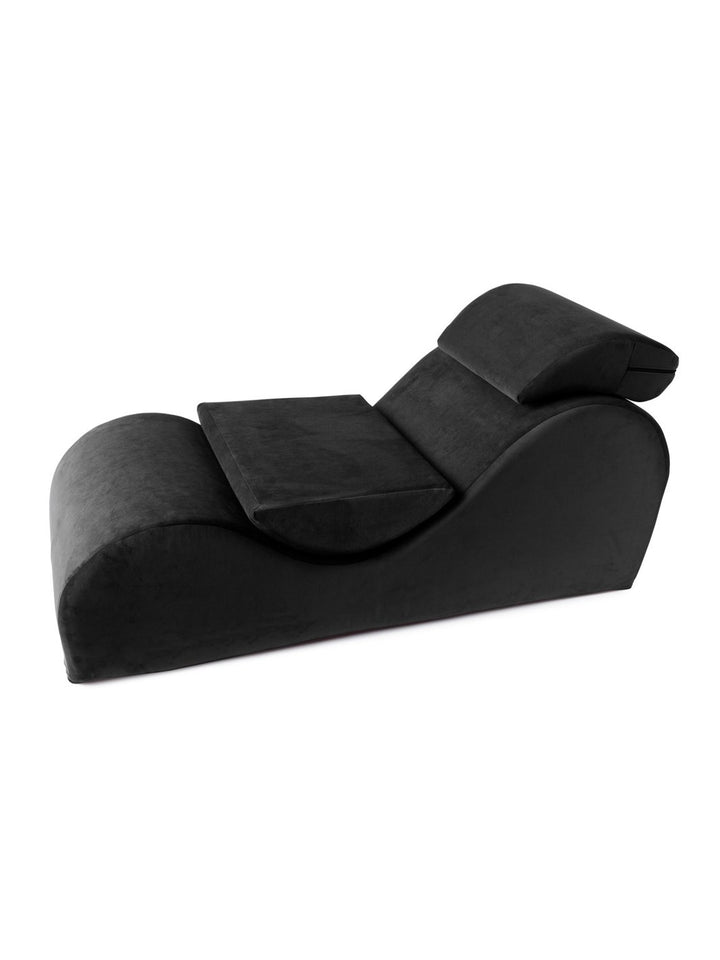 Esse Lounger - Zwart