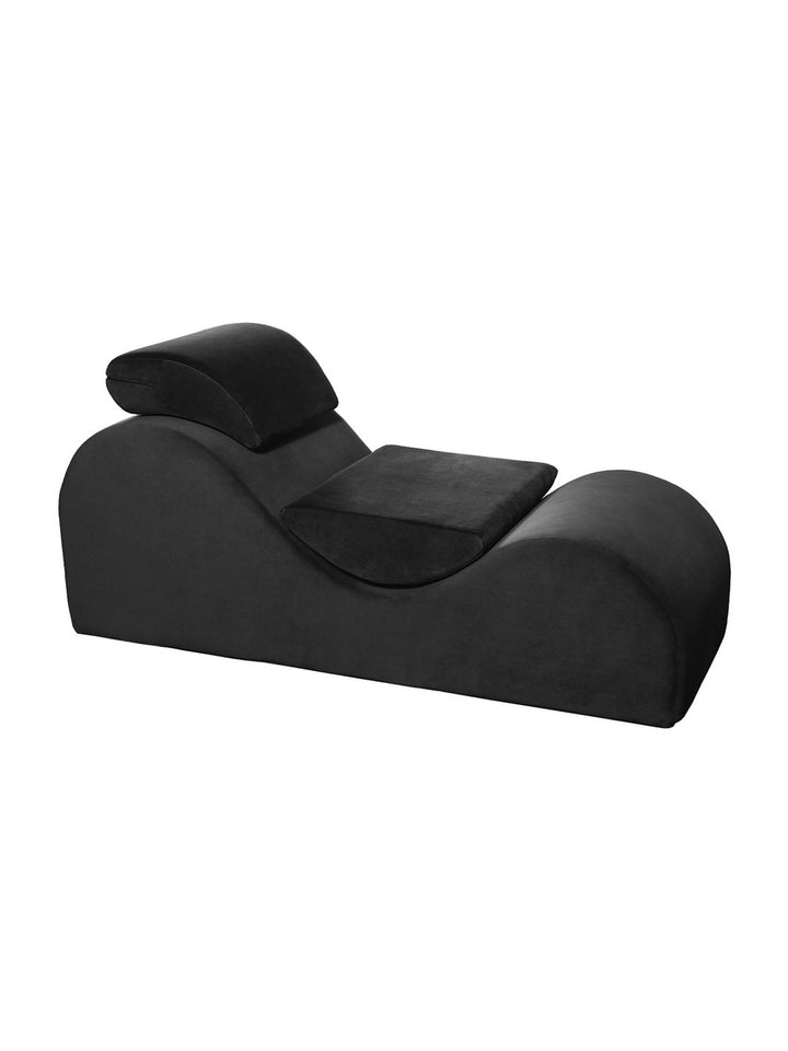 Esse Lounger - Zwart