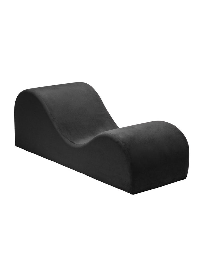Esse Lounger - Zwart