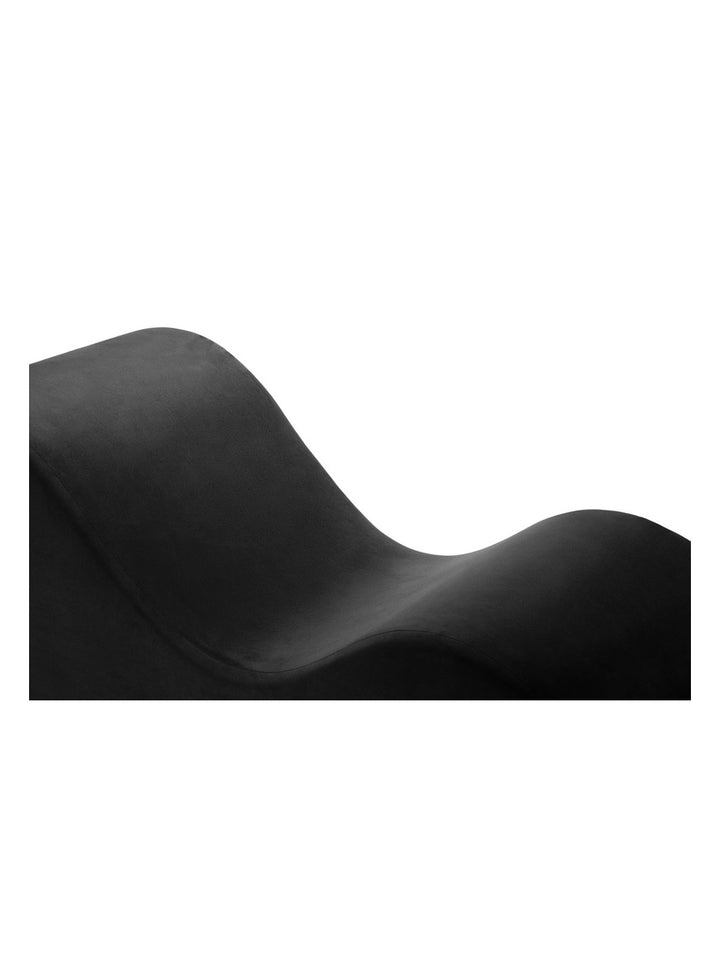 Esse Lounger - Zwart