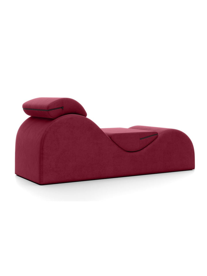 Esse Lounger - Rood