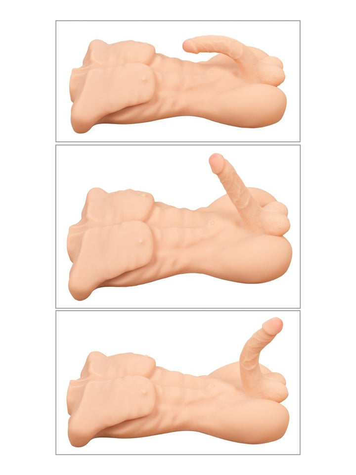 Realistixxx Deluxe Man