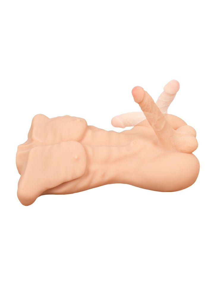 Realistixxx Deluxe Man