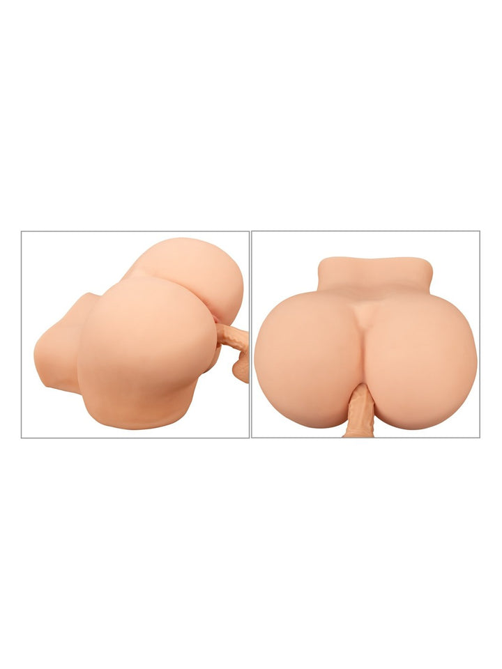 Realistixxx Deluxe Ass