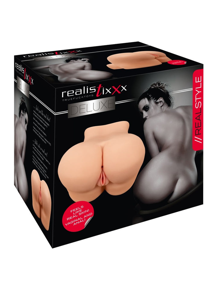 Realistixxx Deluxe Ass