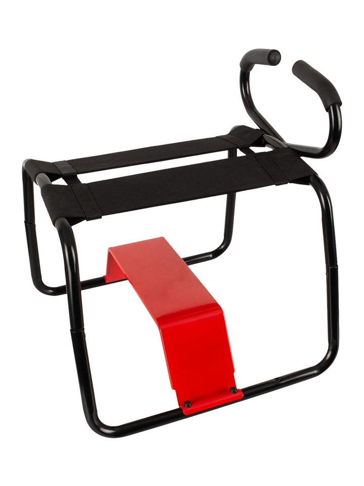 You2Toys seksstoel zwart/rood