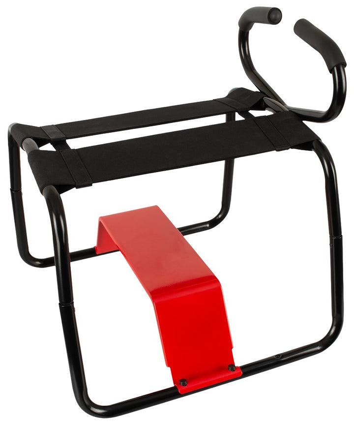 You2Toys sekskruk zwart/rood | SIN&LACE