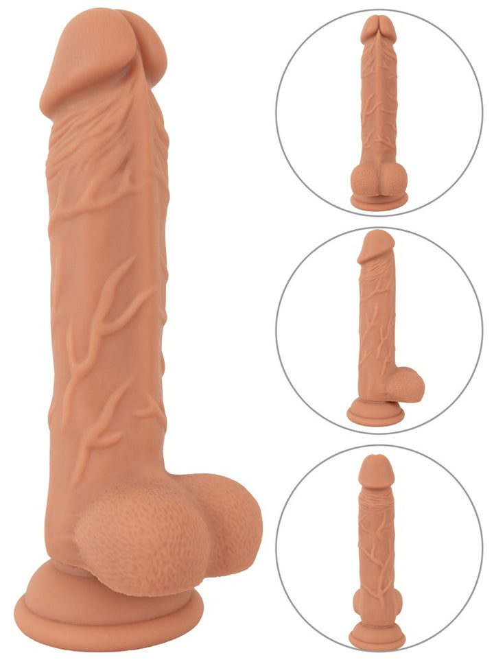 You2Toys sekskruk zwart/rood | SIN&LACE