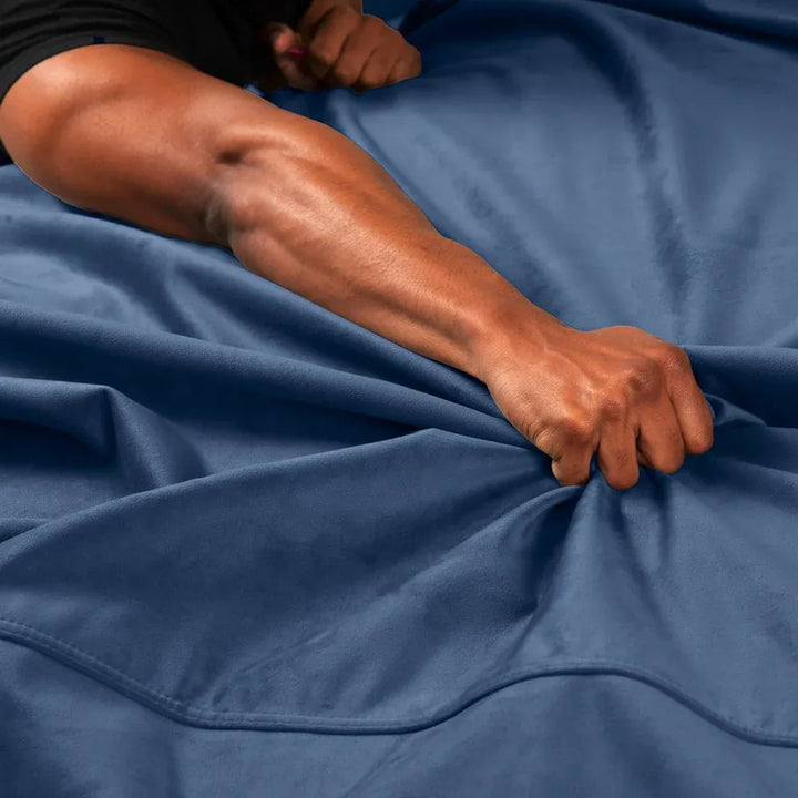 Liberator Fascinator Throw Mini indigo | Sex laken - Liberator | SIN&LACE