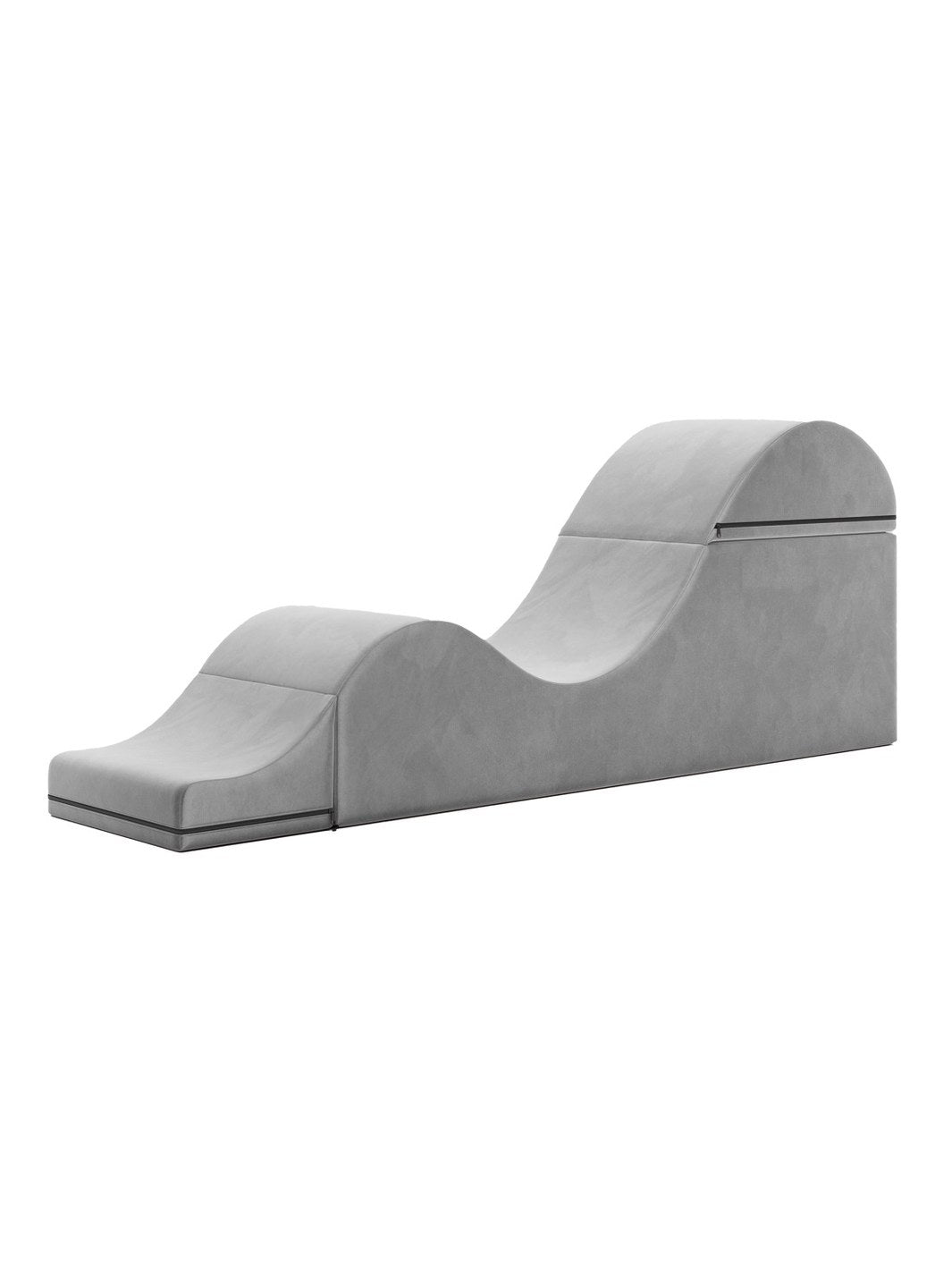 Aria Flip Chaise Grey