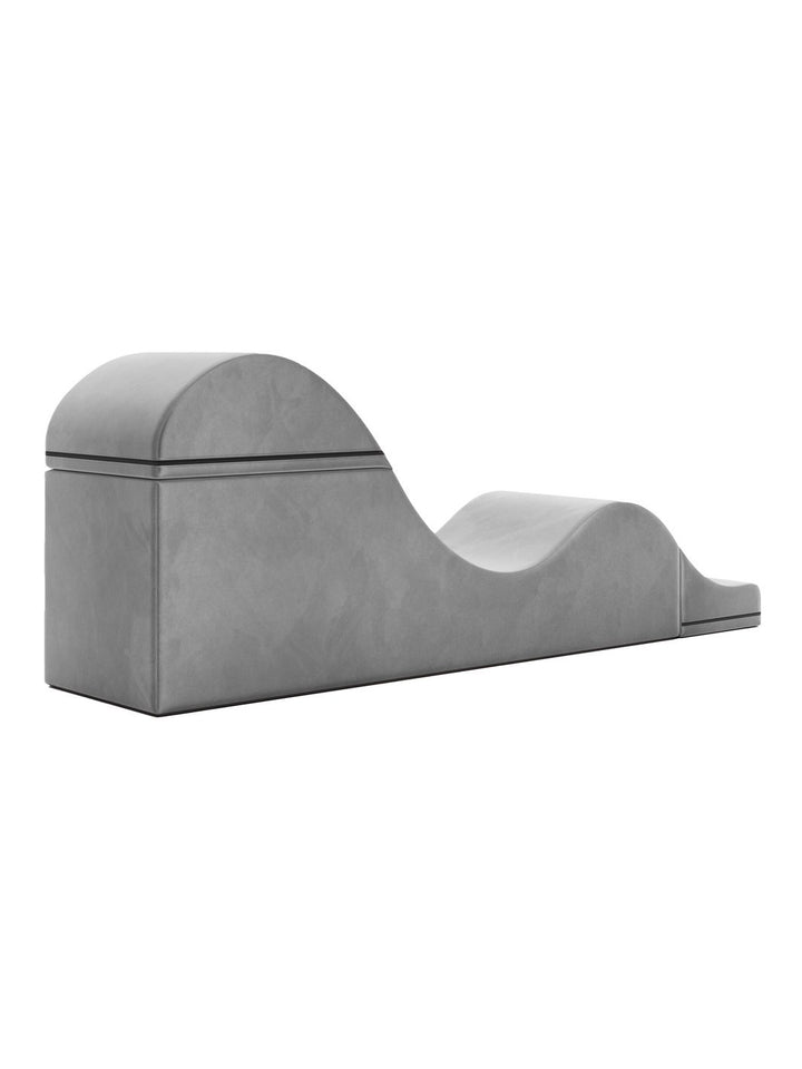 Aria Flip Chaise Grey