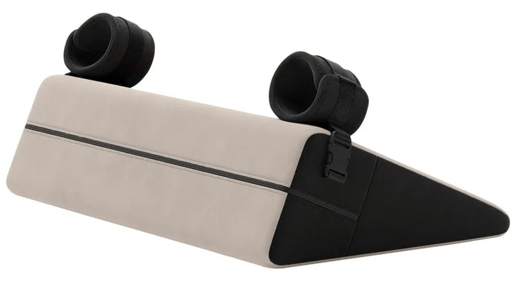 Liberator Bondage Wedge creme | Bondage kussen - Liberator | SIN&LACE