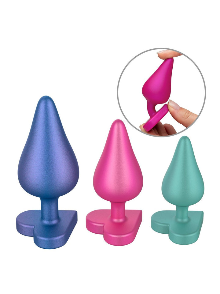 Romp Luster Anal training kit