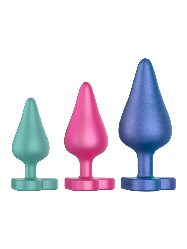 Romp Luster Anal training kit