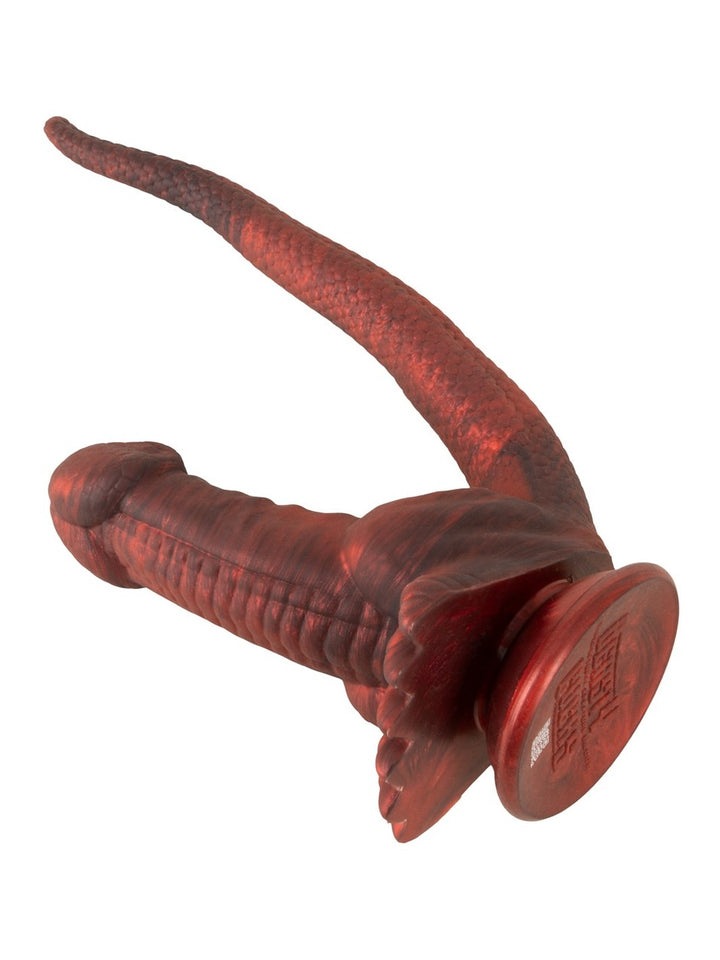 Beasty Cocks Panthera dubbele dildo