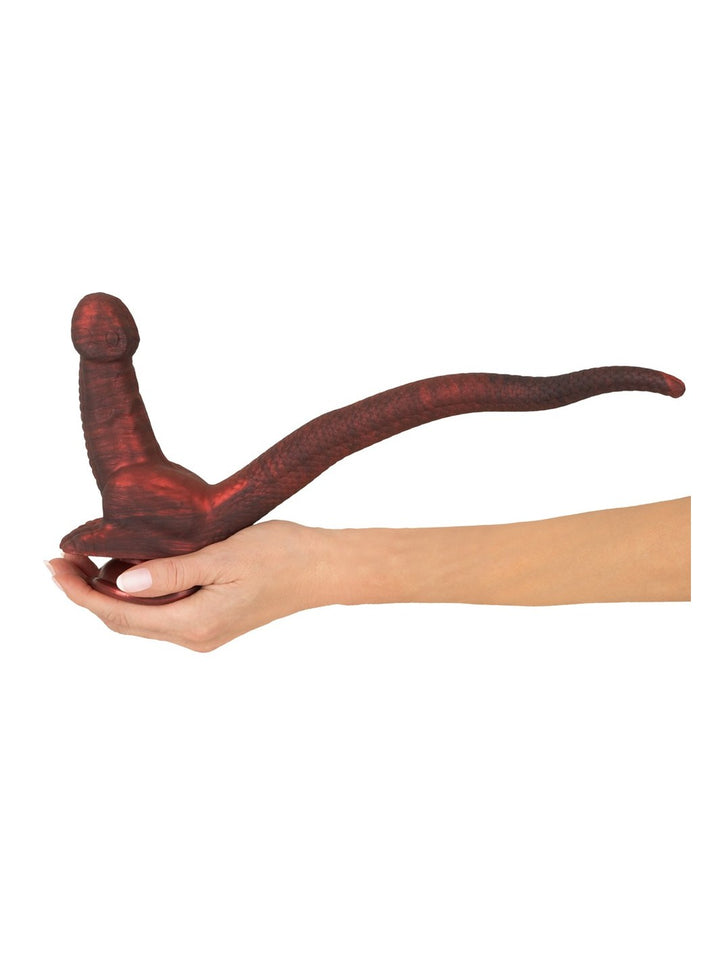 Beasty Cocks Panthera dubbele dildo