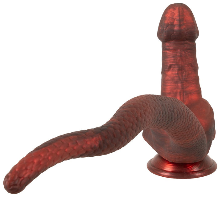 Beasty Cocks Panthera dubbele dildo | SIN&LACE