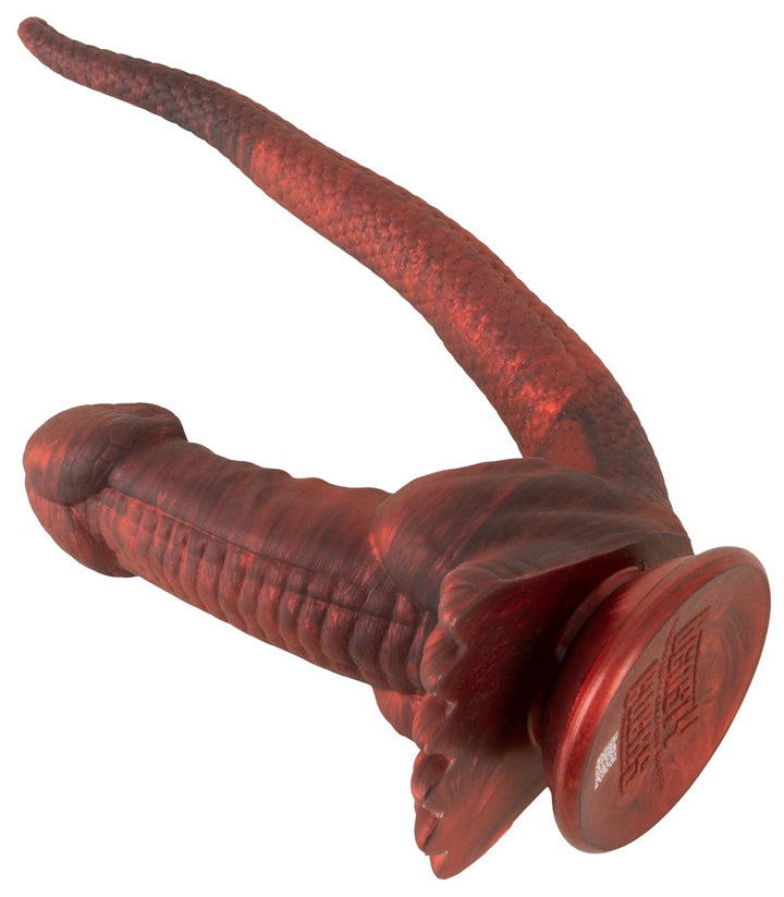 Beasty Cocks Panthera dubbele dildo | SIN&LACE