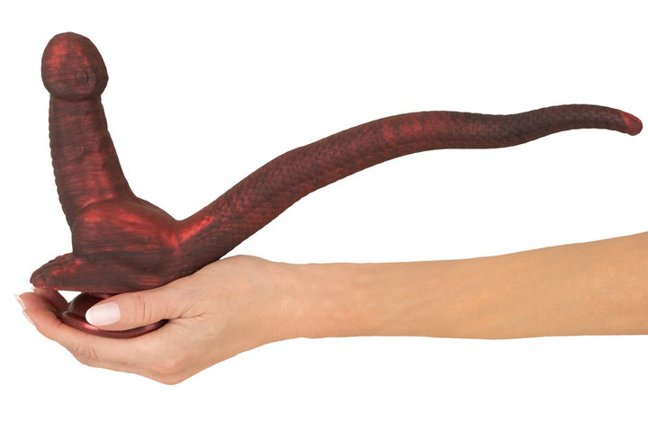 Beasty Cocks Panthera dubbele dildo | SIN&LACE