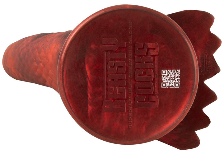 Beasty Cocks Panthera dubbele dildo | SIN&LACE