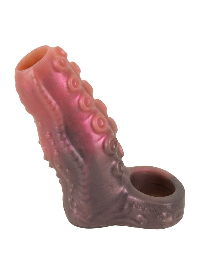 Beasty Cocks tentakel huls felroze