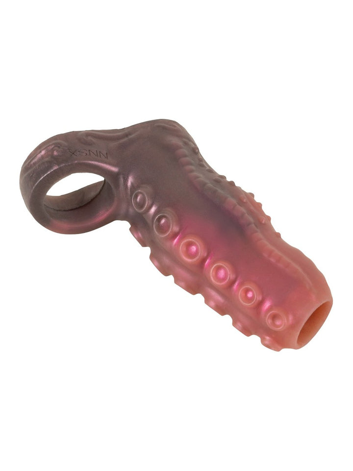 Beasty Cocks tentakel huls felroze