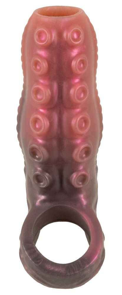 Beasty Cocks tentakel huls felroze | SIN&LACE