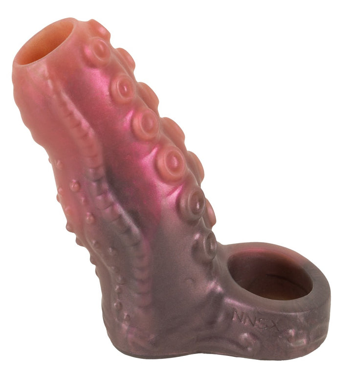 Beasty Cocks tentakel huls felroze | SIN&LACE