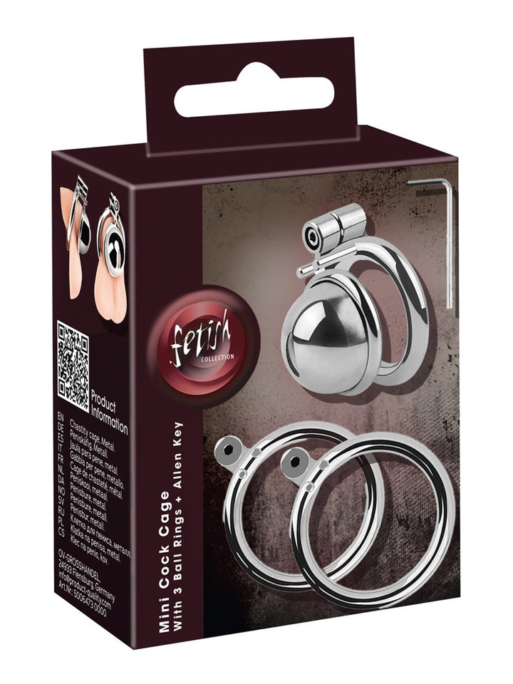 Fetish Collection Mini Peniskooi