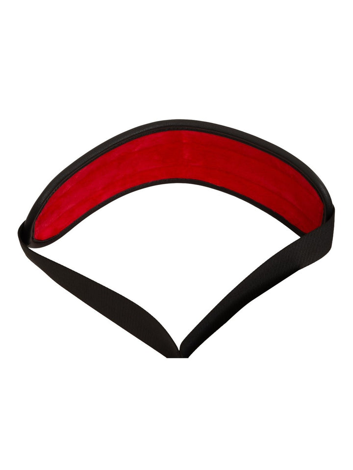 Bad Kitty body seksschommel zwart/rood